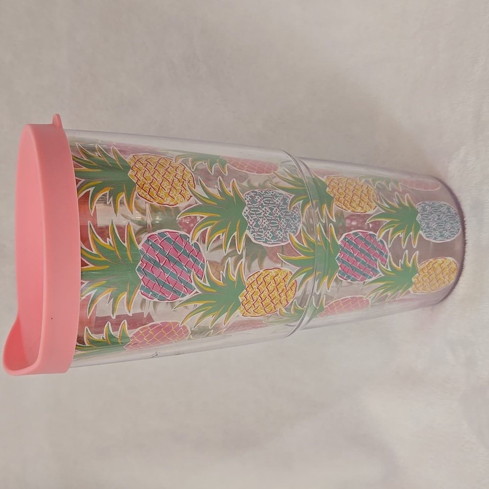 Tervis simply southern Collection, Pineapple 24oz Tumbler with Lid
